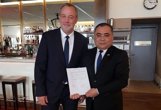 В Узбекистане будет построен склад для хранения лабораторного оборудования и реагентов