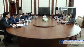 Дүниежүзілік банк сарапшыларымен кездесу өтті