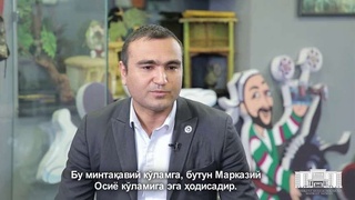 Өзбекстанда ВГИК-ның Ташкент филиалы ашылады