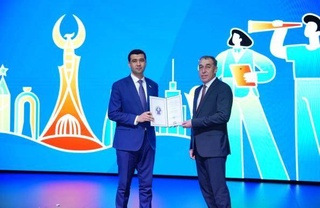 Ташкент передал эстафету Молодежной столицы СНГ азербайджанскому городу Габала