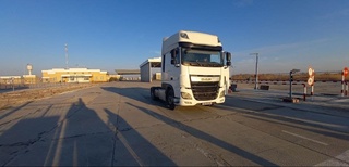 Туркманистон билан юк ташувлари қайта тикланмоқда