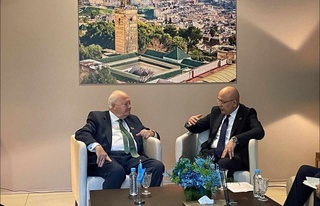 Фурқат Сидиқов БМТ Тамаддунлар иттифоқи олий вакили билан учрашди