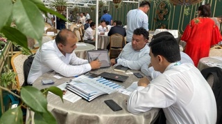 Бухорода Ўзбекистон ва Туркманистон ишбилармонлари ўртасида учрашув бўлиб ўтди