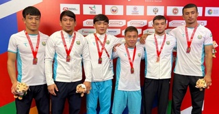 Игры стран БРИКС-2024: восьмой день соревнований принес Узбекистану 11 медалей