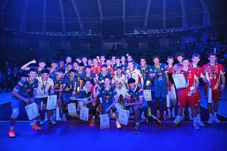 The World Youth Volleyball Championship (U19), which was hosted by Uzbekistan for the first time, has concluded