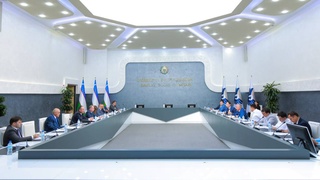 Специалисты из Узбекистана и Таджикистана обмениваются опытом по реформированию налоговой сферы