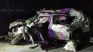 Йўл белгилари ва светофорнинг тақиқловчи ишорасига амал қилмаслик оқибатида йўл-транспорт ҳодисаси содир бўлди