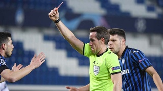 Помог ли арбитр Штилер «Реалу» победить «Аталанту»?