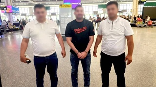 Из США в Узбекистан депортирован разыскиваемый гражданин
