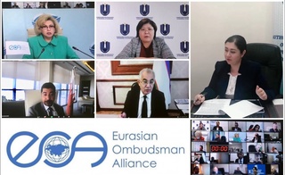 Feruza Eshmatova Yevroosiyo Ombudsmanlari alyansining VI yigʻilishida ishtirok etdi