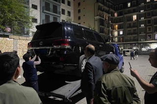 Қидирувдаги машиналар топилди