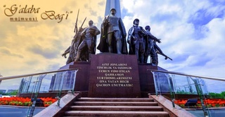 The Victory Park Memorial Complex in Tashkent will be closed for three days