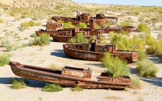 В Японии прошел международный саммит, посвященный проблемам Аральского моря