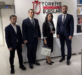 Узбекистан и Турция обсуждают перспективы активизации взаимодействия в сфере образования