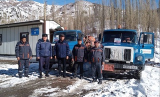 “Ўзбекнефтегаз”: дар ағбаи "Қамчиқ" ду нуқтаи сайёри сӯзишворипуркунӣ фаъолият дорад