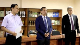 ЦИК: важный этап подготовки к выборам Президента Узбекистана