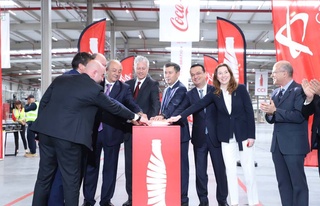 Самарқантта азық-түлік өнеркәсібі саласында ірі жоба жүзеге асты