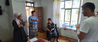 Республика ишчи гуруҳи ўз фаолиятини Андижонда давом эттирмоқда