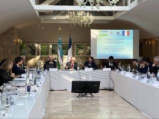 Анвар Насиров: «Узбекистан сегодня стал своеобразными воротами всей Центральной Азии и предоставляет партнерам уникальную возможность успешно взаимодействовать со всем регионом»