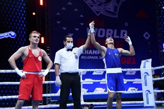 Бокс бўйича Жаҳон чемпионатидаги илк медалимиз нақд!