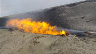 «Шўртан» конида табиий газ ва газ конденсати олинадиган қудуқ очилди