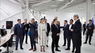 IT тадбиркорликни ривожлантириш ва IT мутахассисларни тайёрлаш бўйича ҳамкорликнинг устувор йўналишлари белгиланди