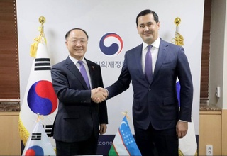 Заместители глав правительств Узбекистана и Кореи обсудили прогресс в продвижении двустороннего партнерства