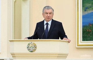Обращение Президента Республики Узбекистан Шавката Мирзиёева