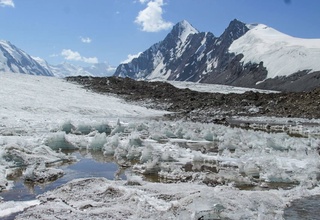 Muzliklarning “ko'z yoshlari”