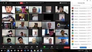 Ўзбекистон тарихида биринчи электрон диплом Ирригация институти битирувчисига берилди