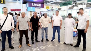 Аз АМА се нафар шаҳрванде, ки дар ҷустуҷӯи байналмилалӣ қарор доштанд, истирдод шуданд