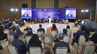 Президент Мурожаатномаси — Ўзбекистонда фуқаролик жамиятини ривожлантиришнинг янги босқичи