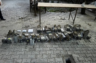 Samarqandda 1,8 mlrd soʻmlik elektr energiyasini talon-toroj qilgan shaxslar ushlandi