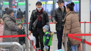 98 nafar Oʻzbekiston fuqarosi Moldovadan Buxarest shahriga evakuatsiya qilindi