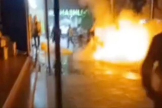 Андижонда 24 ёшли йигит ўзини ёқиб юборди