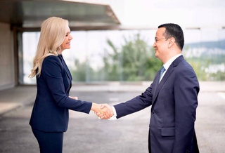 Uzbekistan and Slovakia have agreed to expand industrial cooperation