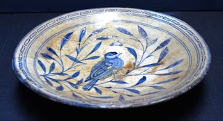 Темурийлар даври ҳунармандчилиги намуналари музей хазинасида