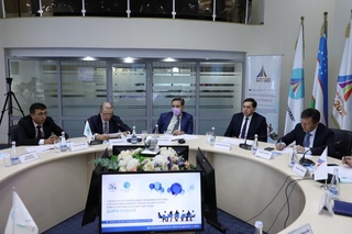 " Ўзбекистон Республикасининг Марказий ва Жанубий Осиё минтақалари ўртасидаги ўзаро алоқаларни мустаҳкамлаш бўйича стратегик ёндашувлари"