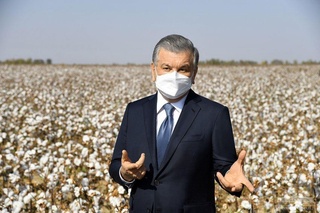 President: Cluster and financial incentive – future of agriculture in Uzbekistan