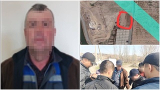 Наманганда «Ўзтрансгаз» назоратчиси 700 доллар пора билан қўлга тушди