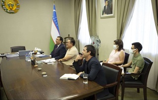 O'zbek va tojik kino sanoatida o'zaro hamkorlik kuchaytiriladi