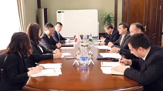 Yaponiya Oʻzbekistonga 5,7 mln dollarlik mammografiya uskunalari beradi