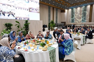 Воплощение единства и сплоченности