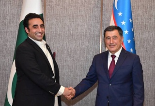 Владимир Норов провел встречу с главой МИД Пакистана