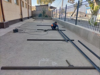 Toshkent viloyatidagi umumta'lim maktablariga quyosh panellari o'rnatilmoqda