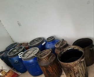 Истеъмолга яроқсиз ёғ маҳсулотлари савдосига чек қўйилди