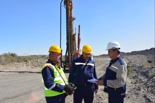 Современное буровое оборудование повышает производительность