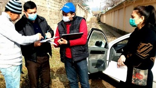 Проводятся картографические и переписные работы по MICS