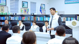 Их голос - выбор будущего