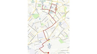 В Ташкенте по случаю встречи сборной Узбекистана из Токио временно перекроют ряд дорог